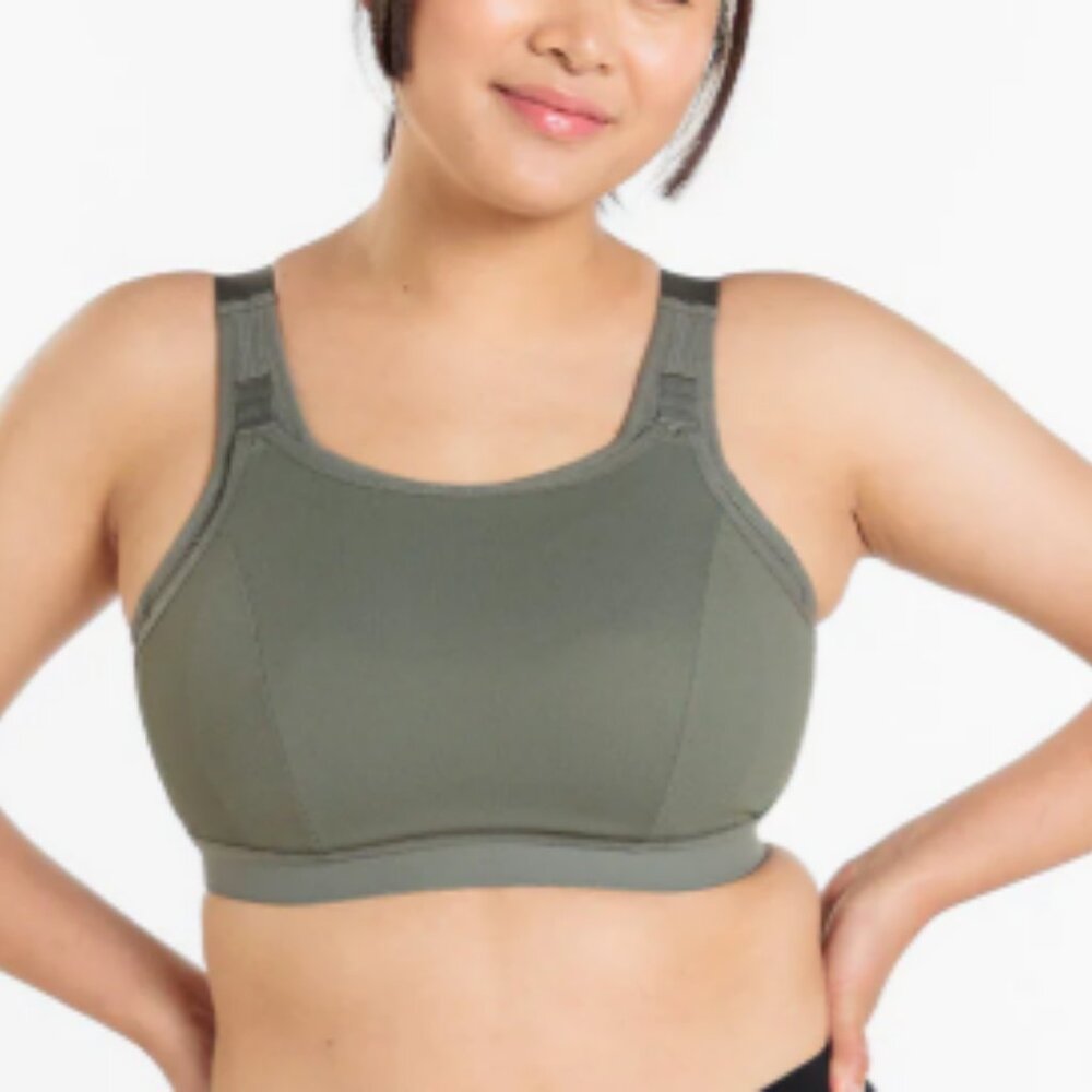 Pink 30H Understance ~ Pulse Flexwire Sports Bra NWT - Picture 4 of 8